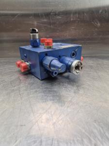 Liebherr Blocco freno compatto